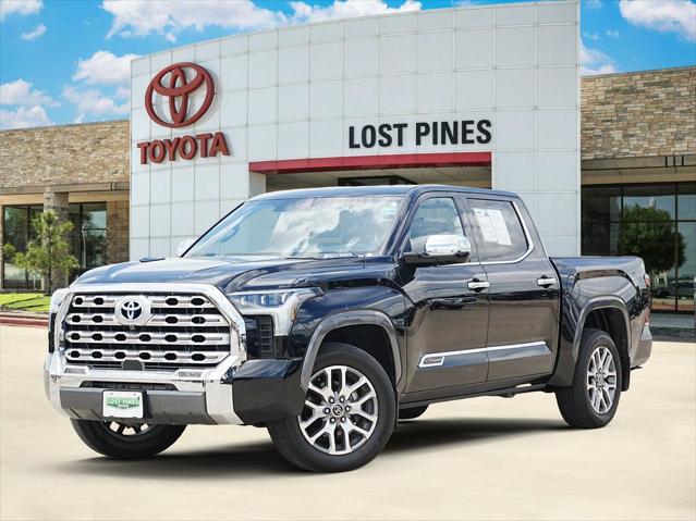2024 Toyota Tundra 1794 Edition 4WD for sale in Bastrop, TX