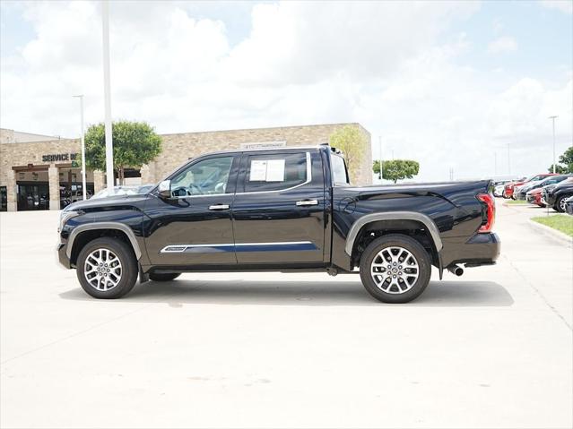 2024 Toyota Tundra 1794 Edition 4WD