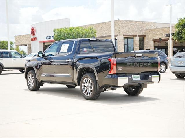 2024 Toyota Tundra 1794 Edition 4WD