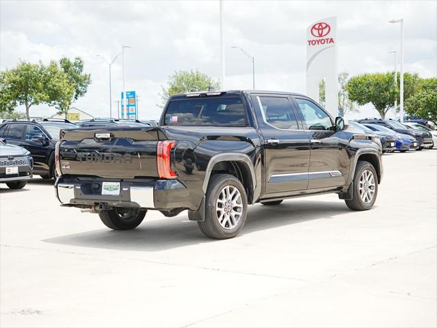 2024 Toyota Tundra 1794 Edition 4WD