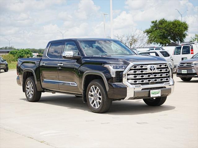 2024 Toyota Tundra 1794 Edition 4WD