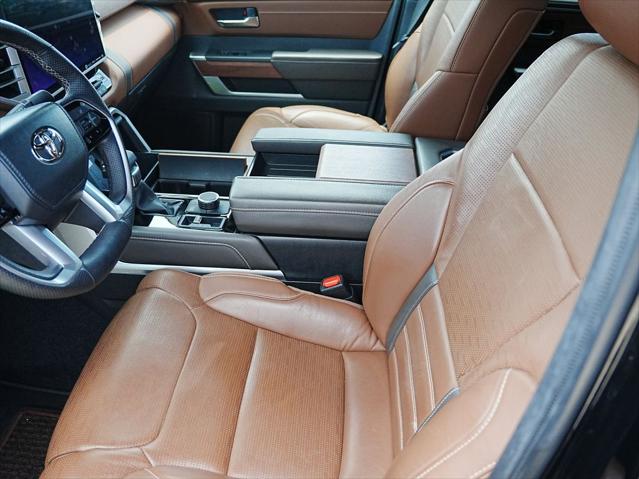 2024 Toyota Tundra 1794 Edition 4WD