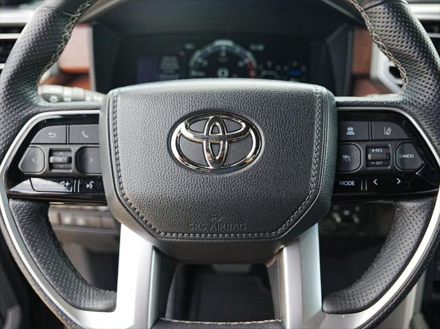 2024 Toyota Tundra 1794 Edition 4WD