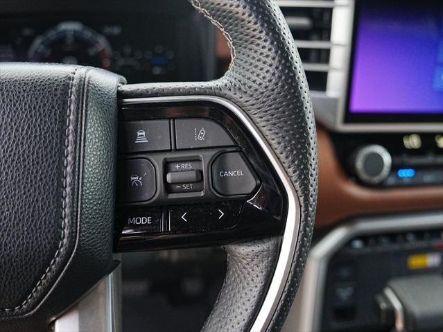 2024 Toyota Tundra 1794 Edition 4WD