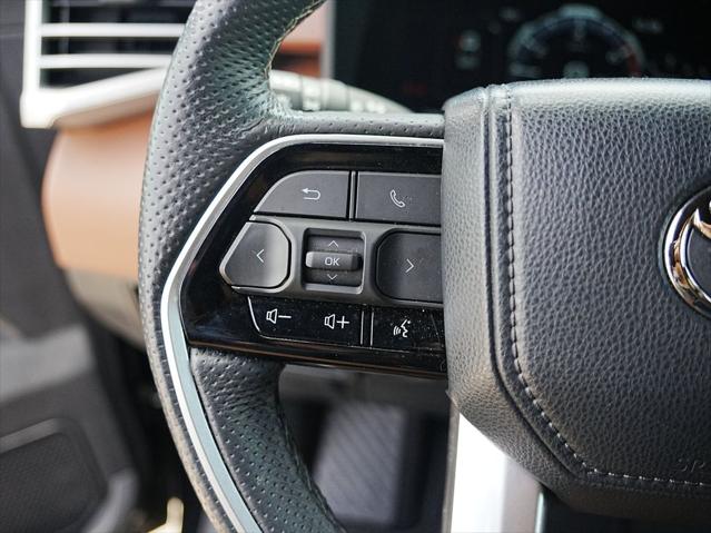 2024 Toyota Tundra 1794 Edition 4WD