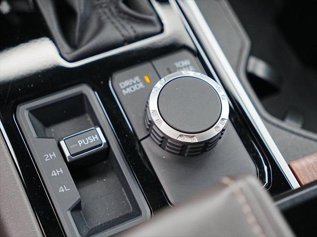 2024 Toyota Tundra 1794 Edition 4WD