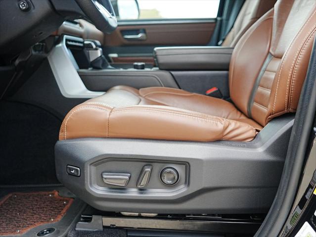 2024 Toyota Tundra 1794 Edition 4WD