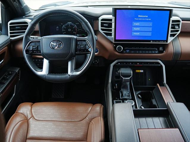 2024 Toyota Tundra 1794 Edition 4WD