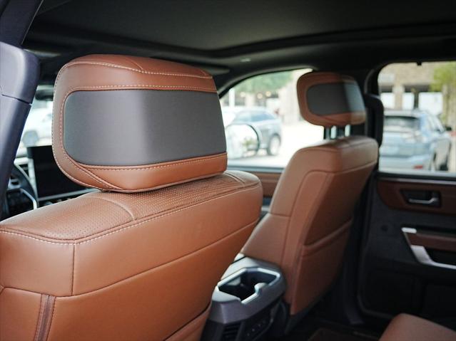 2024 Toyota Tundra 1794 Edition 4WD