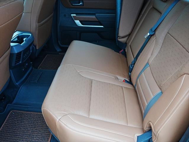 2024 Toyota Tundra 1794 Edition 4WD