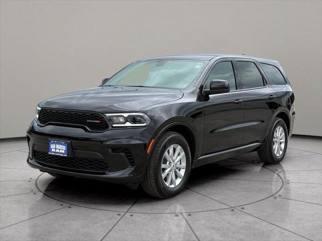 2026 Dodge Durango DURANGO GT RWD 2026 Dodge Durango DURANGO GT RWD