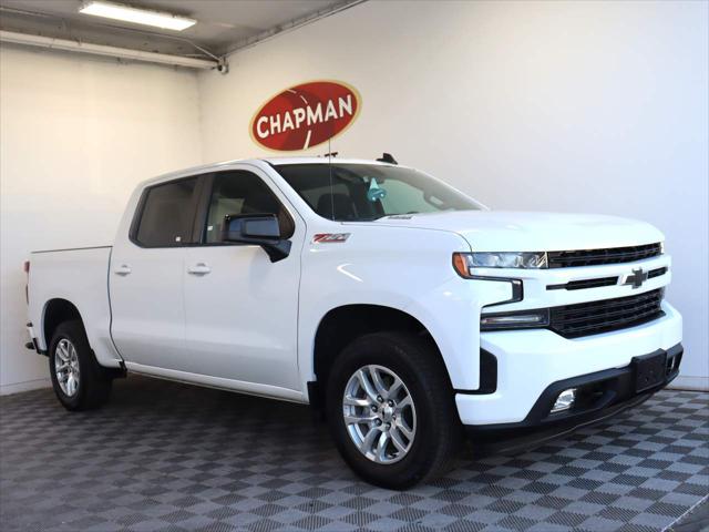 2021 Chevrolet Silverado 1500 4WD Crew Cab Short Bed RST for sale in Tempe, AZ