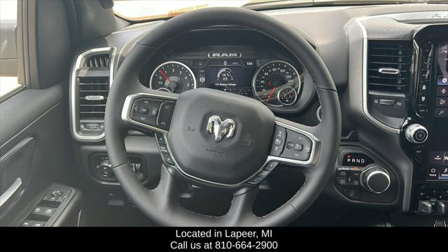 2026 Ram 1500 Big Horn Crew Cab 4x4 57 Box