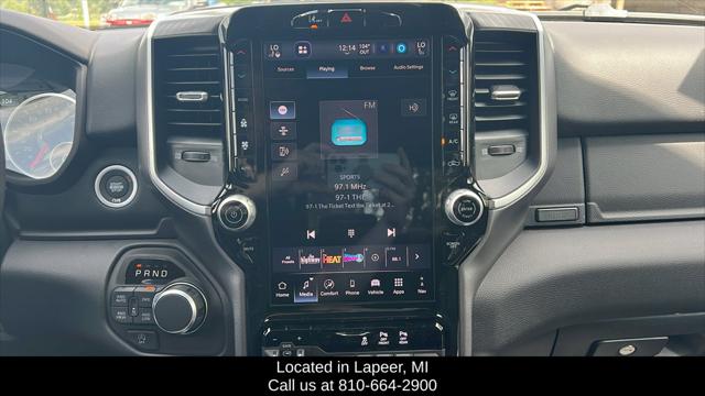 2026 Ram 1500 Big Horn Crew Cab 4x4 57 Box