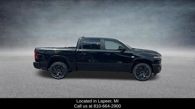 2026 Ram 1500 Big Horn Crew Cab 4x4 57 Box