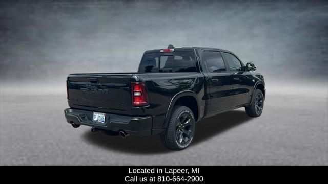 2026 Ram 1500 Big Horn Crew Cab 4x4 57 Box
