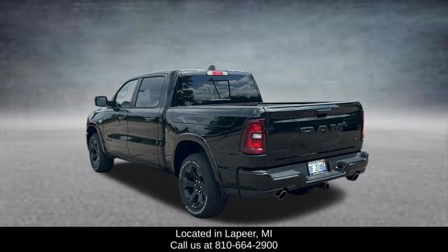 2026 Ram 1500 Big Horn Crew Cab 4x4 57 Box