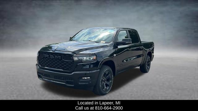 2026 Ram 1500 Big Horn Crew Cab 4x4 57 Box