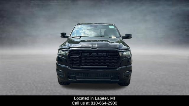 2026 Ram 1500 Big Horn Crew Cab 4x4 57 Box