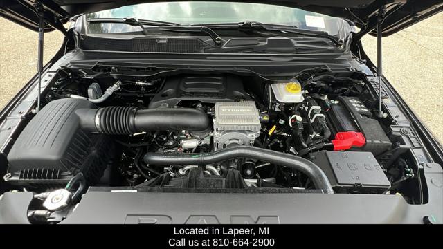 2026 Ram 1500 Big Horn Crew Cab 4x4 57 Box