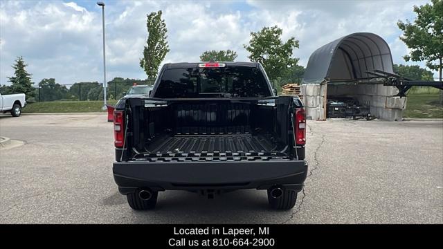 2026 Ram 1500 Big Horn Crew Cab 4x4 57 Box