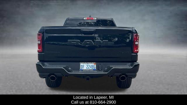 2026 Ram 1500 Big Horn Crew Cab 4x4 57 Box