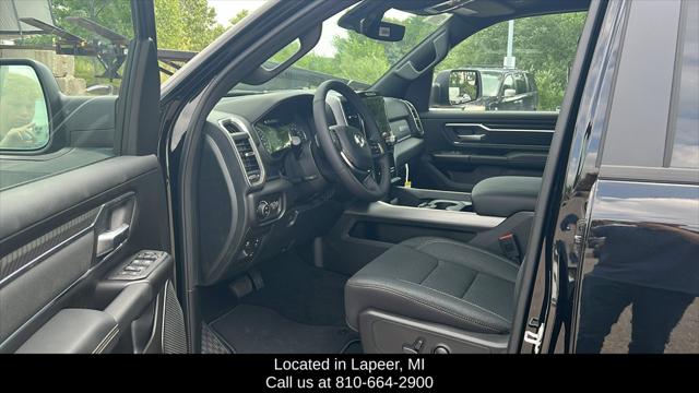 2026 Ram 1500 Big Horn Crew Cab 4x4 57 Box