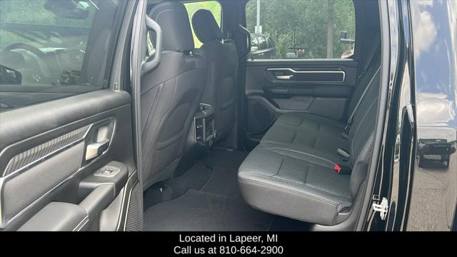 2026 Ram 1500 Big Horn Crew Cab 4x4 57 Box