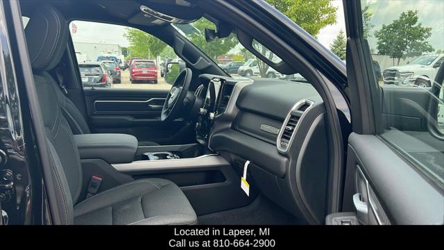 2026 Ram 1500 Big Horn Crew Cab 4x4 57 Box