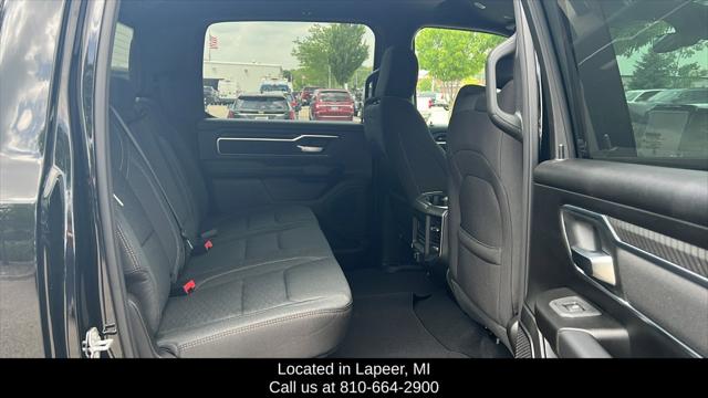 2026 Ram 1500 Big Horn Crew Cab 4x4 57 Box