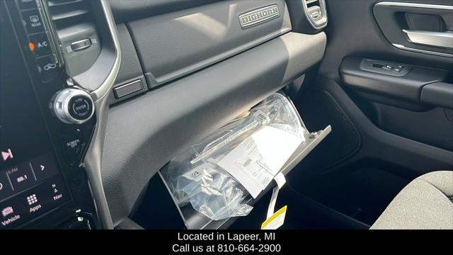 2026 Ram 1500 Big Horn Crew Cab 4x4 57 Box