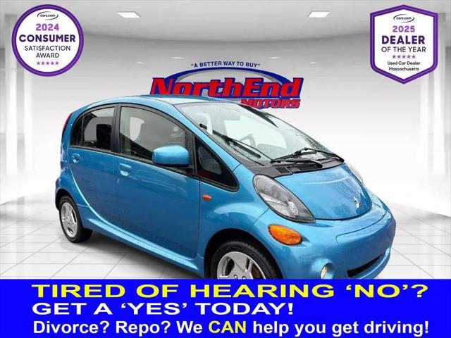 2016 Mitsubishi i-MiEV ES for sale in Canton, MA