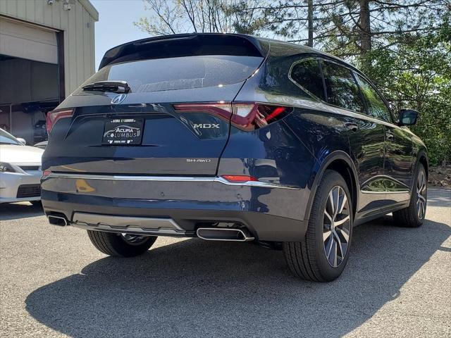 2026 Acura MDX Technology Package