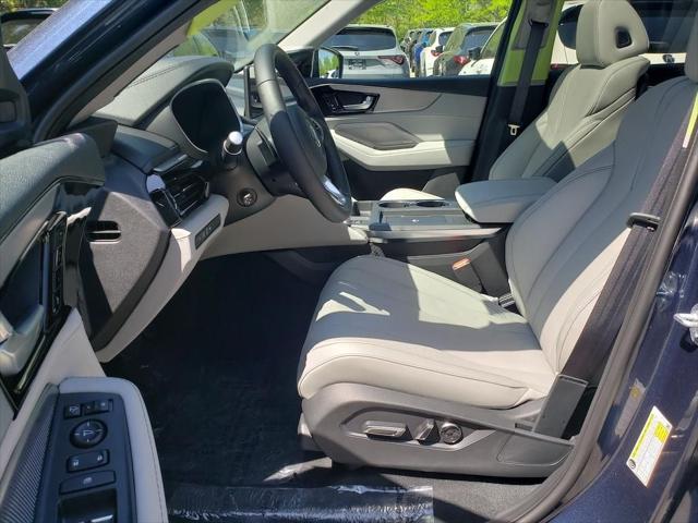 2026 Acura MDX Technology Package