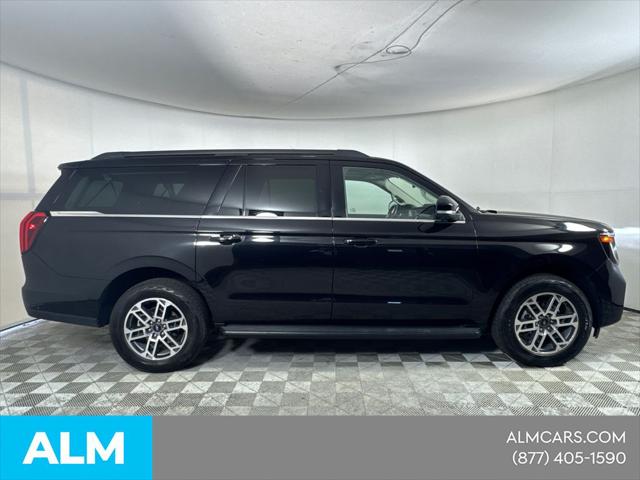 2025 Ford Expedition Active MAX