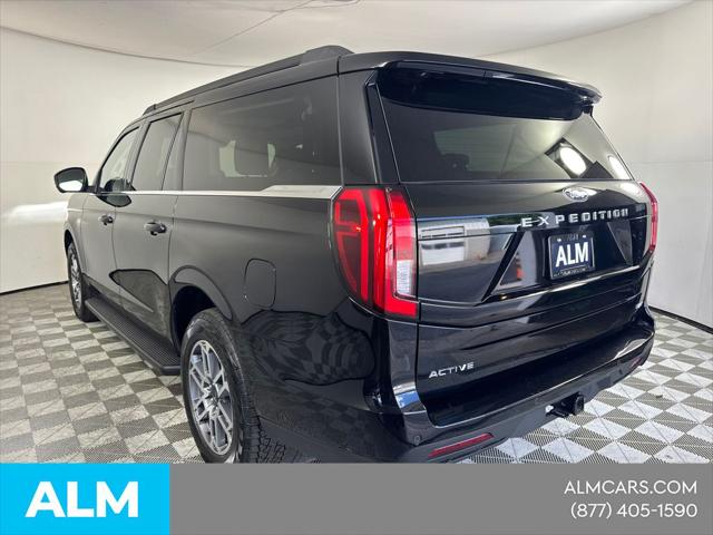 2025 Ford Expedition Active MAX