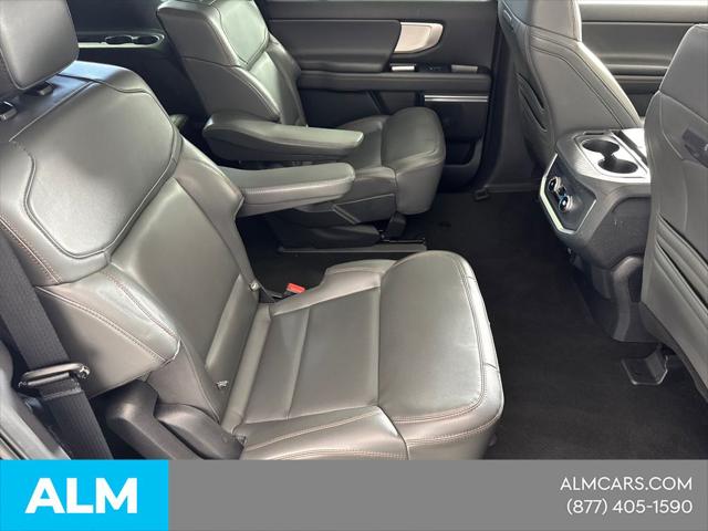 2025 Ford Expedition Active MAX