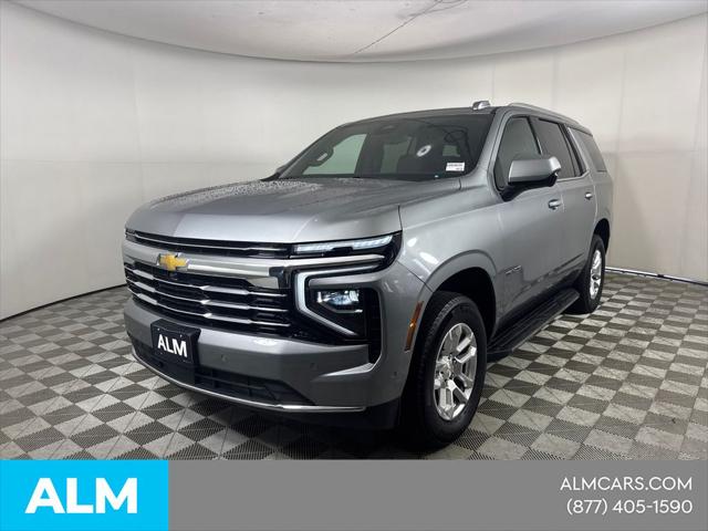 2025 Chevrolet Tahoe 4WD LT for sale in Morrow, GA