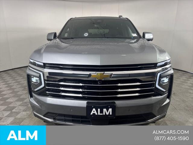 2025 Chevrolet Tahoe 4WD LT