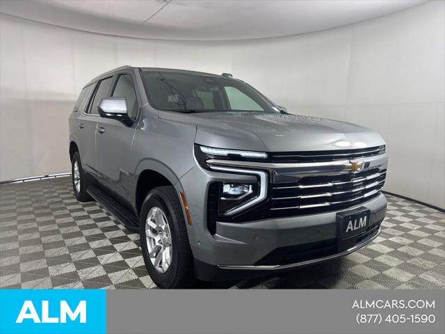 2025 Chevrolet Tahoe 4WD LT