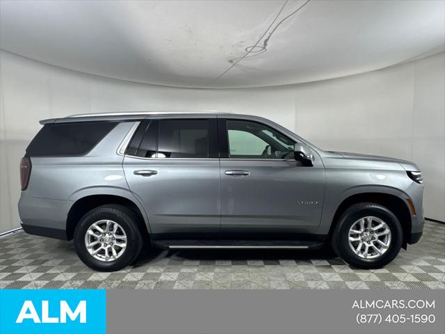 2025 Chevrolet Tahoe 4WD LT