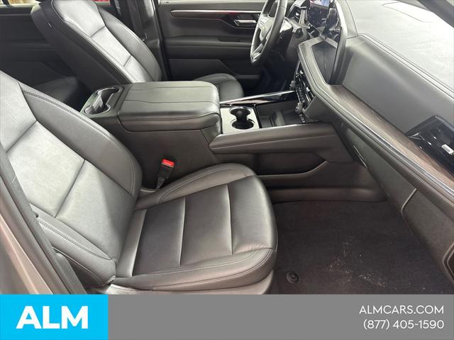 2025 Chevrolet Tahoe 4WD LT