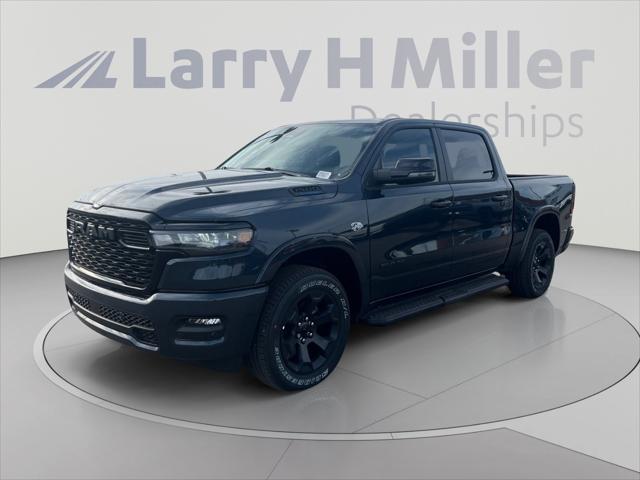2026 RAM 1500 RAM 1500 BIG HORN CREW CAB 4X4 57 BOX