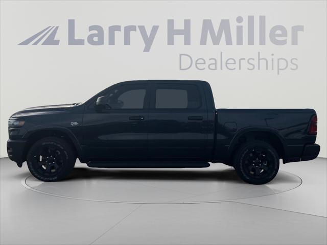 2026 RAM 1500 RAM 1500 BIG HORN CREW CAB 4X4 57 BOX