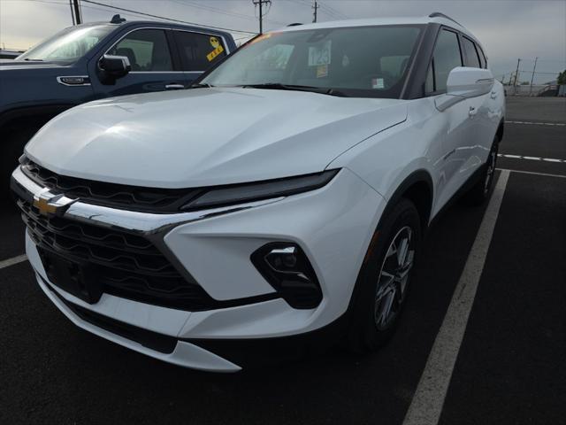 2024 Chevrolet Blazer AWD 3LT for sale in Yakima, WA