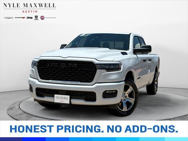 2026 RAM 1500 RAM 1500 EXPRESS QUAD CAB 4X2 64 BOX
