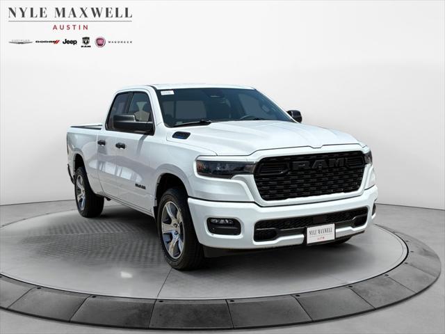 2026 RAM 1500 RAM 1500 EXPRESS QUAD CAB 4X2 64 BOX