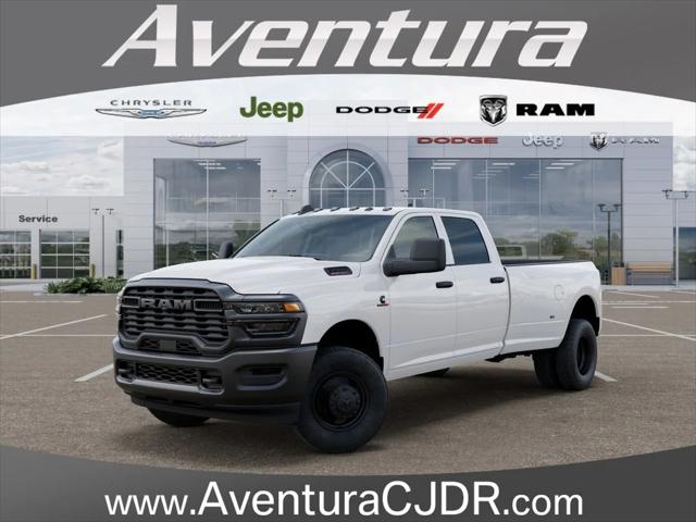 2026 RAM Ram 3500 RAM 3500 TRADESMAN CREW CAB 4X4 8 BOX