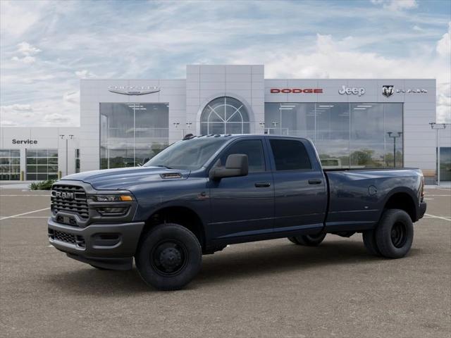 2026 RAM Ram 3500 RAM 3500 TRADESMAN CREW CAB 4X4 8 BOX