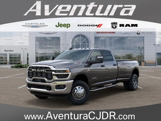 2026 RAM 3500 RAM 3500 BIG HORN CREW CAB 4X4 8 BOX